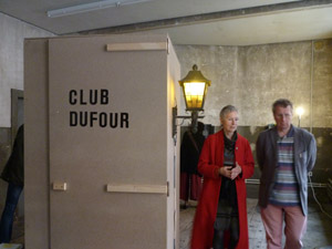 CLUB DOFOUR au joli mois de mai, 2012