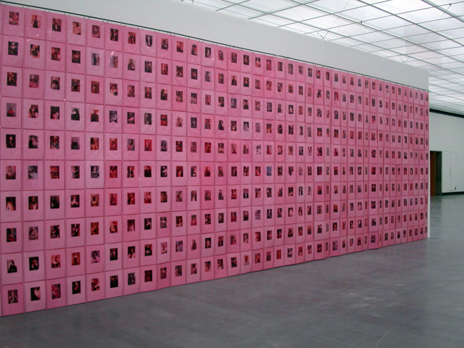 Anke Zürn, Fensterfrauen, WKV, 2004